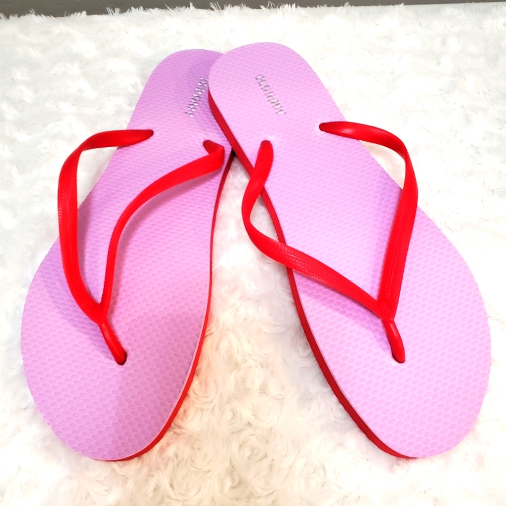 Old Navy flip flops